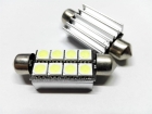 Can Bus Canbus 8 Smd Led 41Mm Sofitte2 X Can Bus Canbus A