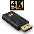 4K Dp Displayport Hdmi Adapter Mit Audio Adapter Mit Audioüb