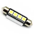 1X Can Bus Canbus 4 Smd Led 41Mm Sofitte 1X Can Bus Canbus A