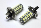 2 X H7 68 Led 3528 Smd Nebel-Scheinwerfe Nebel-Scheinwerfer