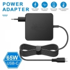 65W Usb C Netzteil Type C Ac Adapter Pd Notebook Ladegerät F