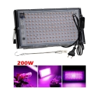 200W Pflanzenlampe Led Pflanzenwachstum Grow Light Lamp Pfla