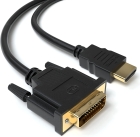 3M Dvi Stecker Auf Hdmi Stecker Digital Kabel / Blei Pc Lcd