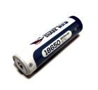 Akku Wiederaufladbare Tr 18650 3, 7V Lit Lithium Li-Ion 2200
