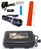 Cree Led Taschen-Lampe Waterproof Flashlight Tasche Lampe Ta