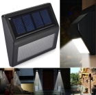 Led Solar Wandleuchte Gartenlampe Solar Gartenlampe Solarleu