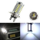 1x H7 12V LED Auto-Nebel-Schwanz-Fahrlicht-Scheinwerfer-Lampen-Birnen-Weiß