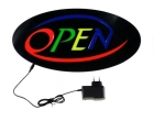 Epoxy Open Reklame Led Leuchtschild Schild Leuchtschild Leuc