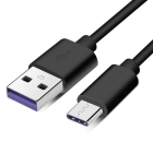 1M 5A Schnellladekabel Typ C Usb-C Supercharge Samsung Huawe