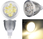 5W 12V Smd 5X1W Mr16 Gu5.3 Lampe Led Powspot Spotlampe Licht