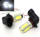 2X Hid 9005 Hb3 25W Cob Led Cree Led Nebelscheinwerfer Licht