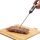 Küchenthermometer Einstichthermometer Digital Haushaltstherm