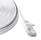 30M Cat6 Lan Netzwerk Patch Kabel Flach Rj45 Cat6 Internet D