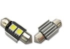 1X 31Mm C5W 6000K Smd Led Soffitte Weiss 29- 32Mm Canbus Sm
