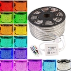 20M Rgb Lichtschlauch Lichterschlauch Led Lichtschlauch Band