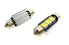 1X Canbus Auto 3 Smd Led 39Mm Sofitte1X Canbus Auto 3 Smd Le