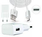 Samsung S9 S10 Usb-C Ladegerät Set Ladekabel