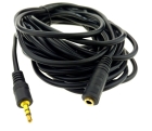 10M Stereo Klinken Verlängerung Kabel Verlängerung Kabel 3,5