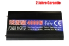 SPANNUNGSWANDLER 12V Wechselrichter 2000w/4000w / Wechselrichter solar Inverter ... -
