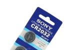 Sony Cr2032 Lithium Power 3V Uhren Knopfzelle Batterien