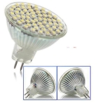 220v 60 LED MR16 GU5.3 Lampen KaltweissSMD 60 LED MR16 GU5.3 5W Kaltweiss Lampe 220v spotlampe