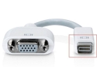 Mini Dvi-Zu-Vga Adapter Für Apple Gerätedvi Port Konvertor F