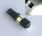 2X T10 W5W Super-Standlicht 2X Cree-Led-1X Cree-Led-Chip + 4