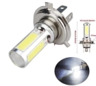 Auto H4 Cob Led Nebelscheinwerfer Bl12V Birne Licht Leuchten