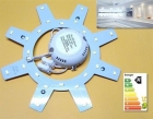 Led Deckenlampe 12W Magnet Kaltweiss Kaltweiss 6000K Led Lig