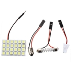 T10 24 Smd Led Licht Auto Interior Panelt10 Ba9S Interior L