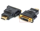 Dvi Hdmi Adapter Dvi Buchse 24+1 Dvi-D Auf Hdmi Stecker Full