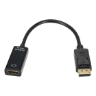 Premium 4K Dp Displayport Für Hdmi-Adapter Konverter Stecker