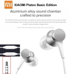 Xiaomi Piston Pro Basic Edition Kopfhörer Headset 3.5Mm In-O