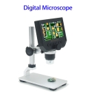 4.3 Zoll Digitales Mikroskop Lupe Endoskop Professional Cam
