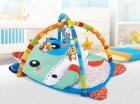 Krabbeldecke Mit Spielbogen Spieldecke Erlebnisdecke Baby Gy