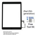 Front Glas Display Scheibe Für A1822 A1823 Ipad 5 Touch Scre