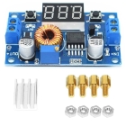 Xl4015 Led 5A Dcdc Voltage Step Down Buck Converter Volt Met