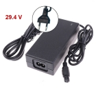 Ladegerät 29.4V 2A Netzteil Adapter Charger Ladekabel Für Ba