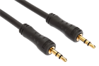 1,5M Klinke Audio Kabel -2X 3,5Mm Stereo Stereo-Klinkensteck