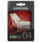 64 Gb Samsung Evo Plus Microsd Class10 Speicherkarte Sd Card