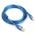 5M Usb Kabel A B Premium Abgeschirmt 5 M/ Druckerkabel / Neu