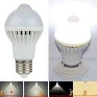 9W E27 Led Lampe Mit Bewegungsmelder Lam9W Led Birne Leuchtm